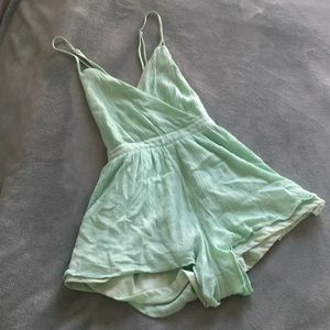 Honey Punch romper small
